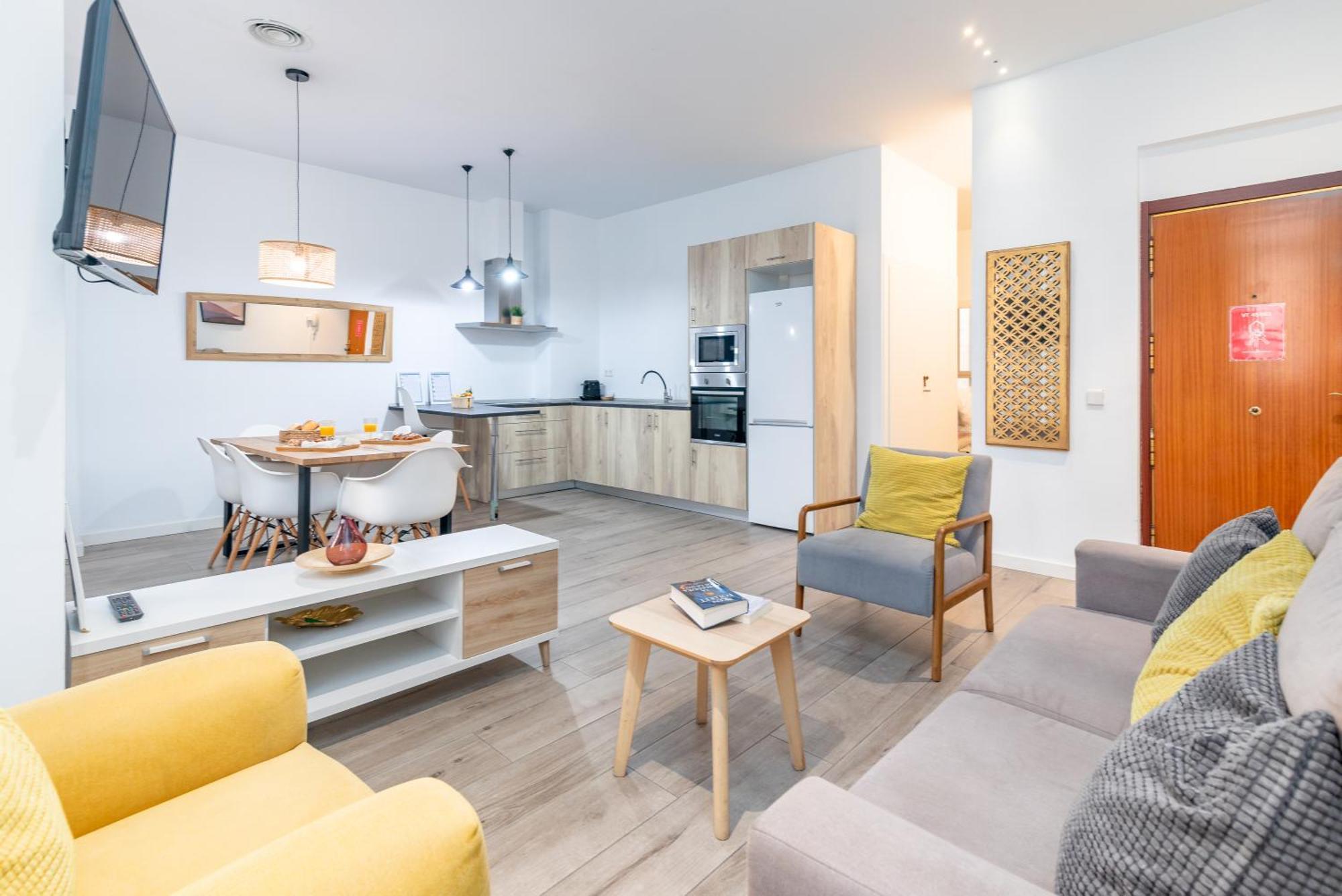 Апартаменты Travel Habitat Ayuntamiento Валенсия Экстерьер фото