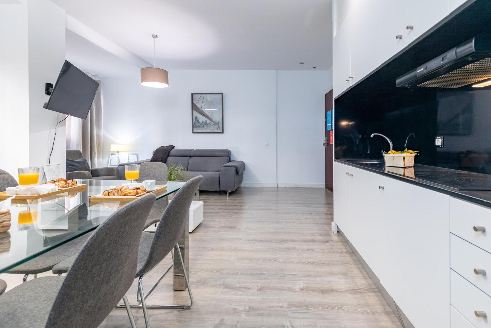 Апартаменты Travel Habitat Ayuntamiento Валенсия Экстерьер фото