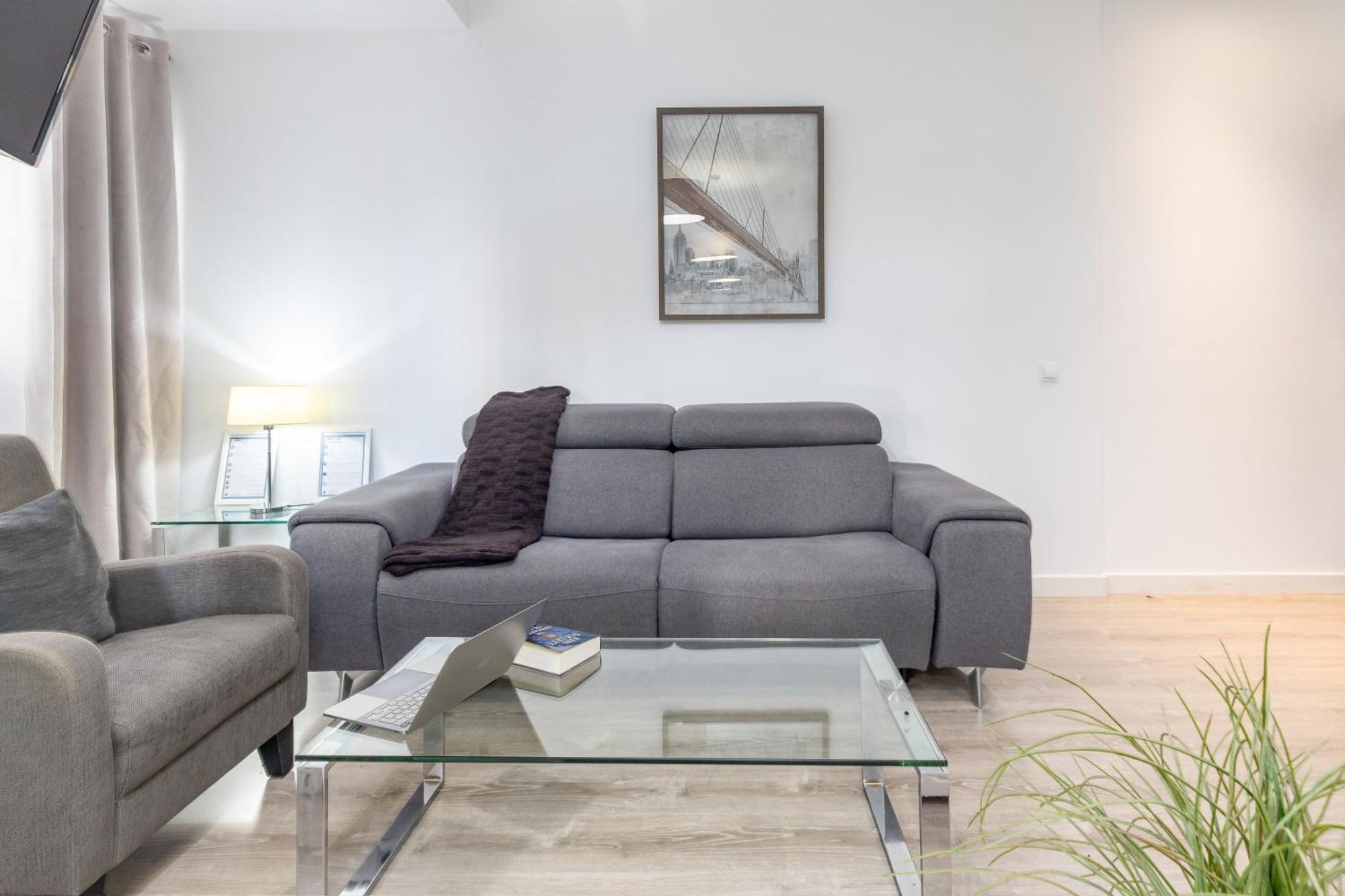 Апартаменты Travel Habitat Ayuntamiento Валенсия Номер фото