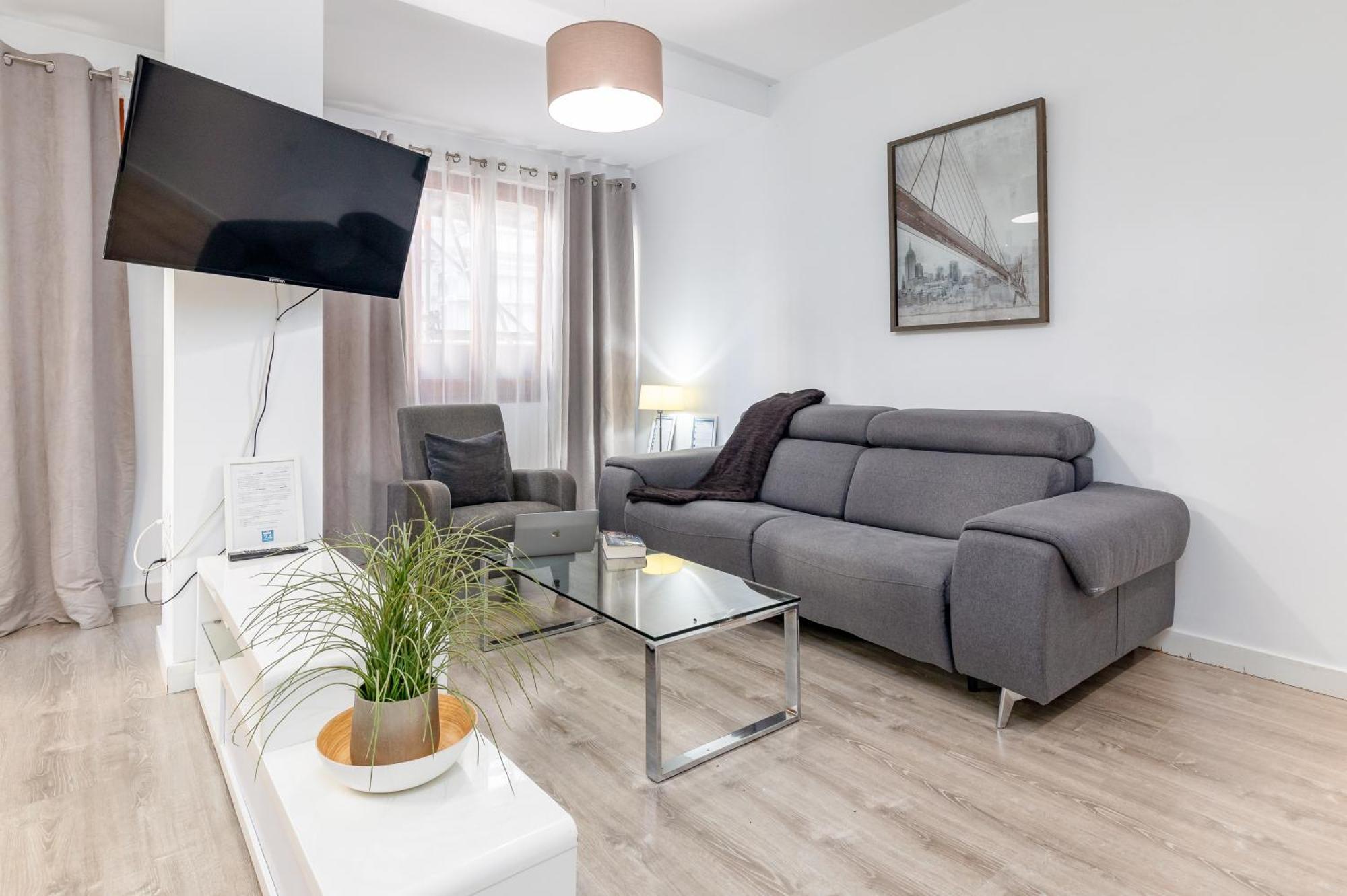 Апартаменты Travel Habitat Ayuntamiento Валенсия Экстерьер фото