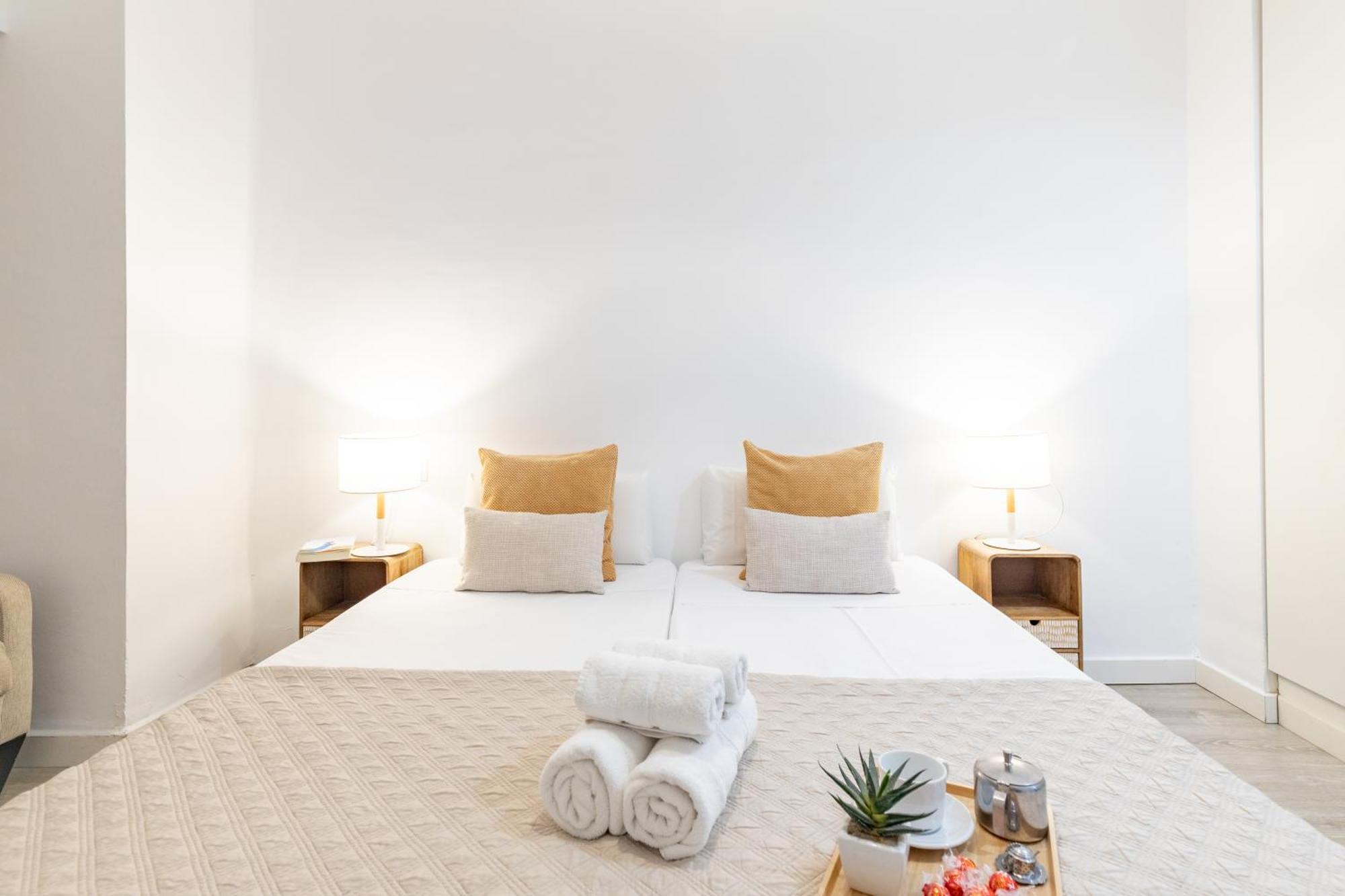Апартаменты Travel Habitat Ayuntamiento Валенсия Экстерьер фото