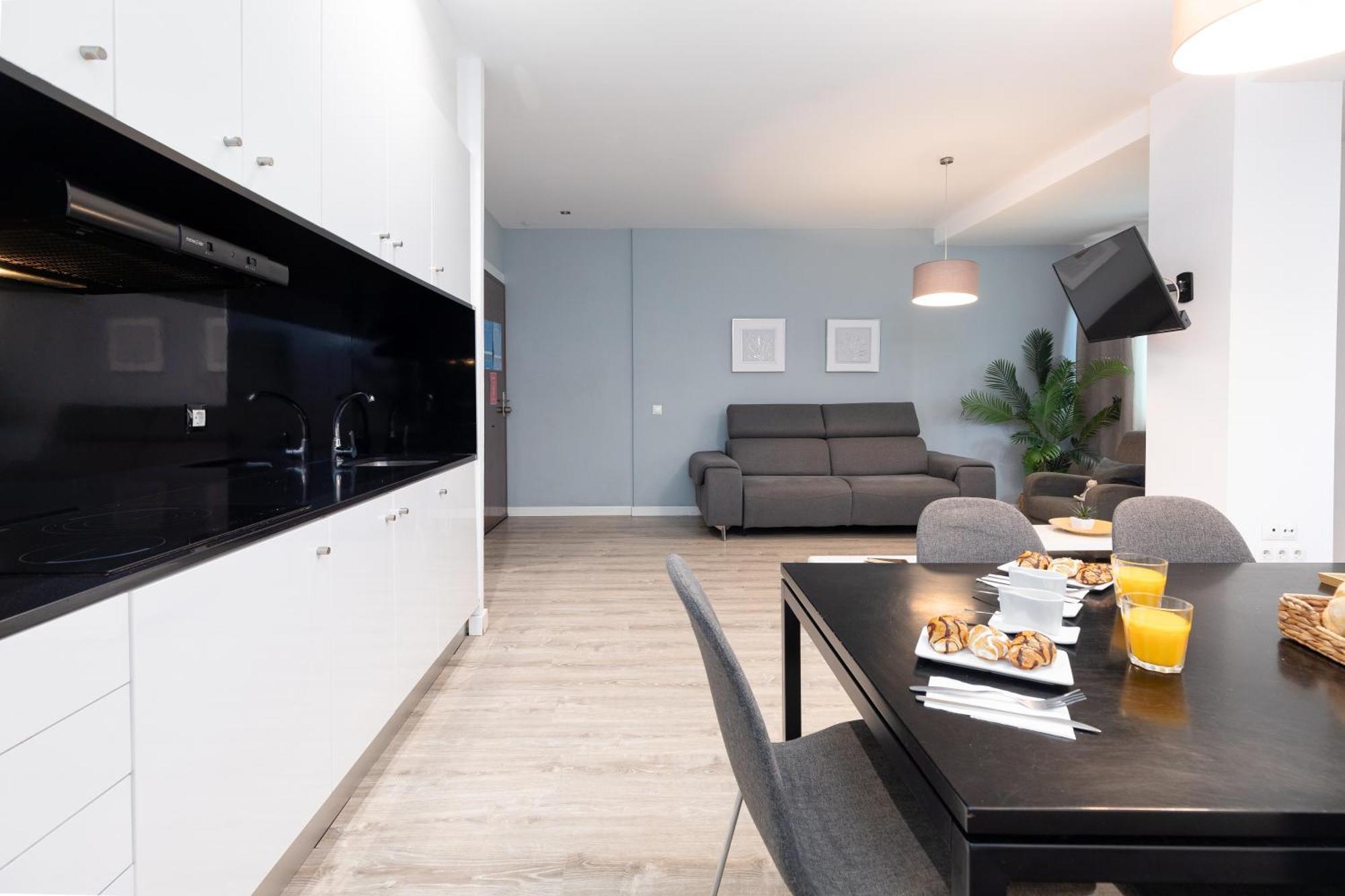 Апартаменты Travel Habitat Ayuntamiento Валенсия Экстерьер фото