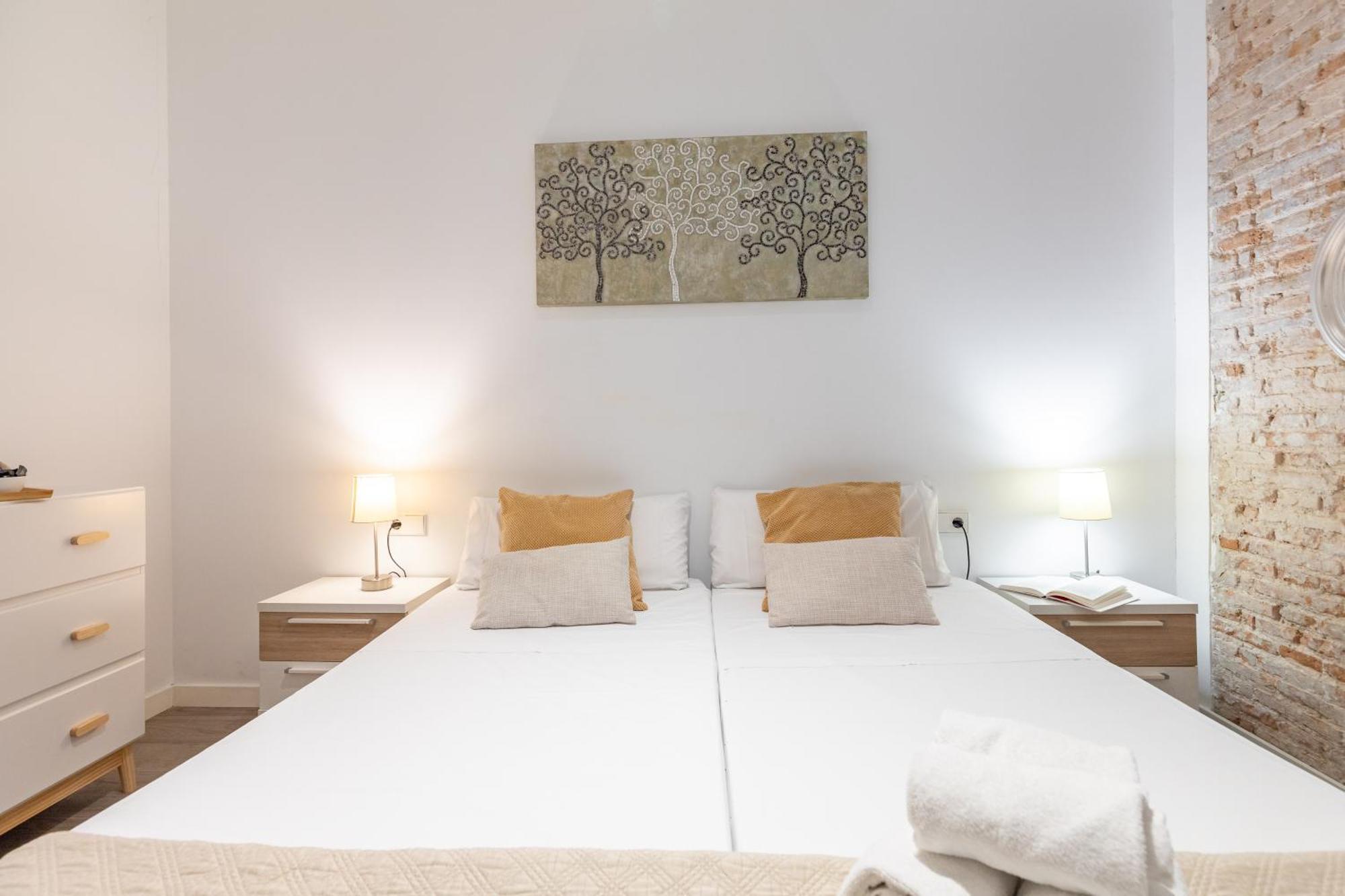 Апартаменты Travel Habitat Ayuntamiento Валенсия Экстерьер фото