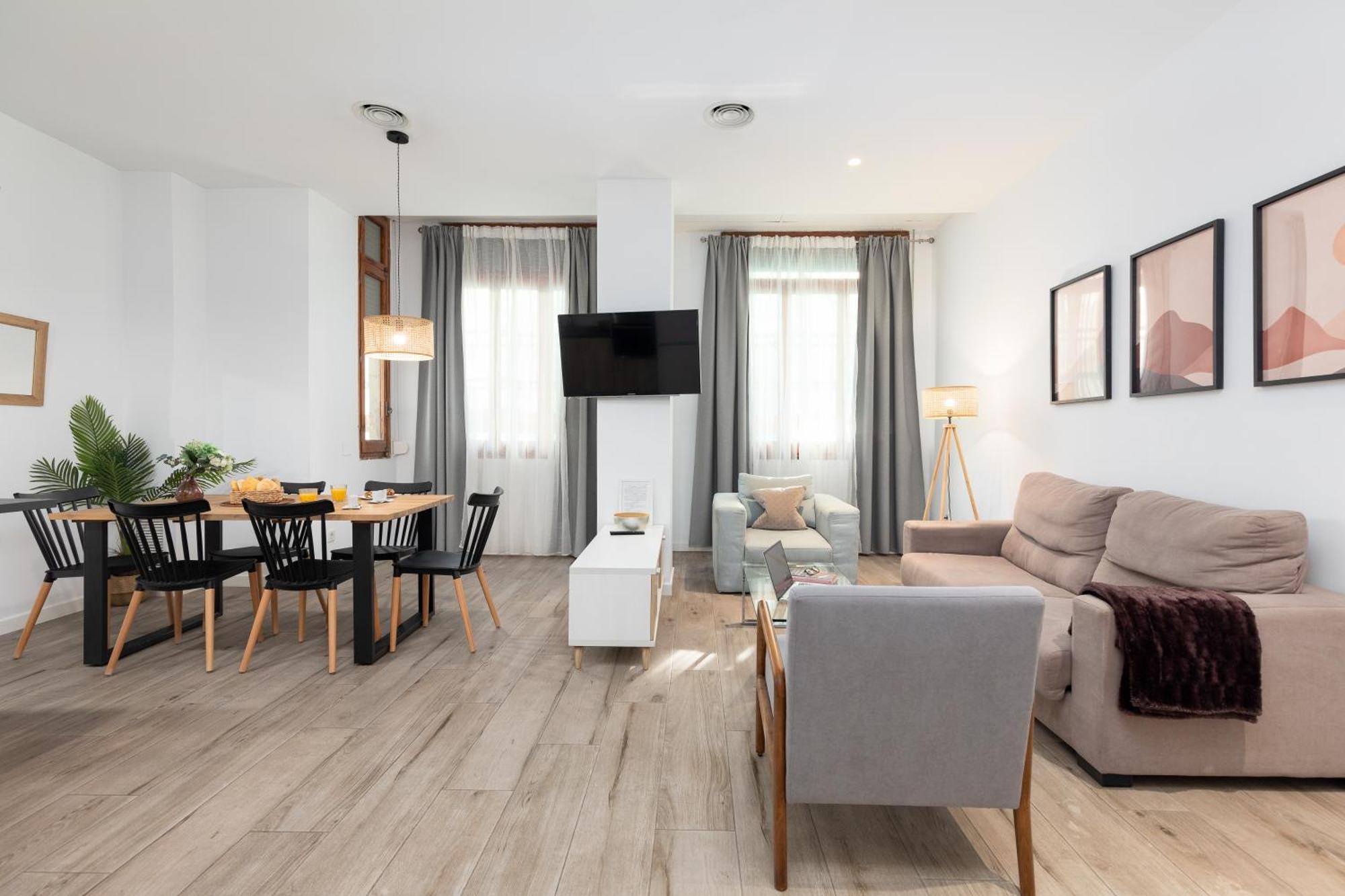 Апартаменты Travel Habitat Ayuntamiento Валенсия Экстерьер фото