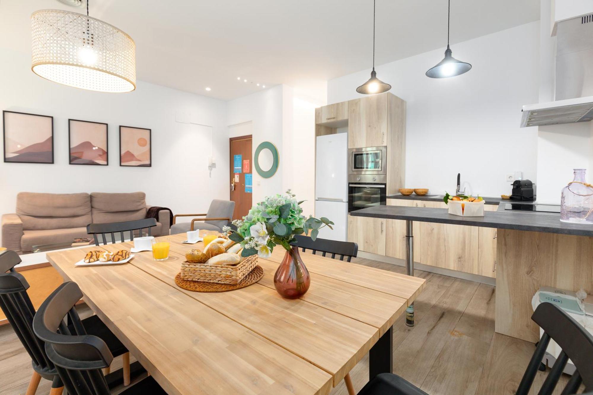 Апартаменты Travel Habitat Ayuntamiento Валенсия Экстерьер фото