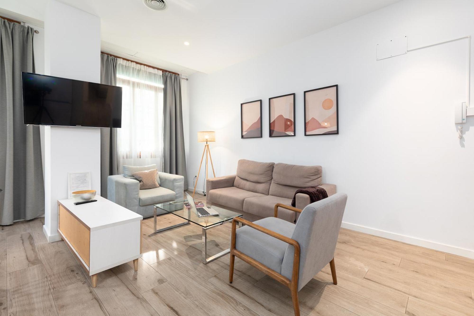 Апартаменты Travel Habitat Ayuntamiento Валенсия Экстерьер фото